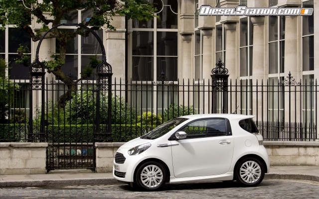Aston Martin Cygnet Colette 2012 Widescreen Picture #16 Aston Martin Cygnet Colette 2012 Widescreen Picture #16